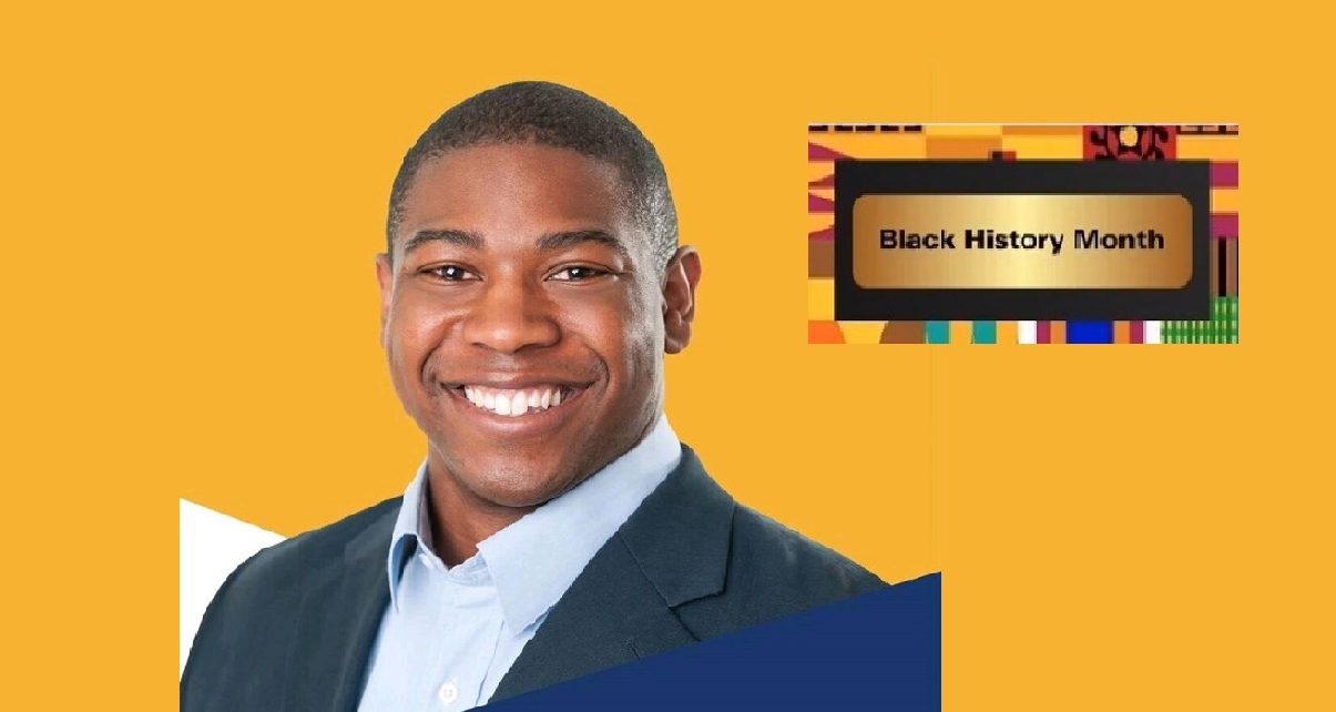 Jamie Moses, First Black MLA To Speak In The Manitoba Legislature