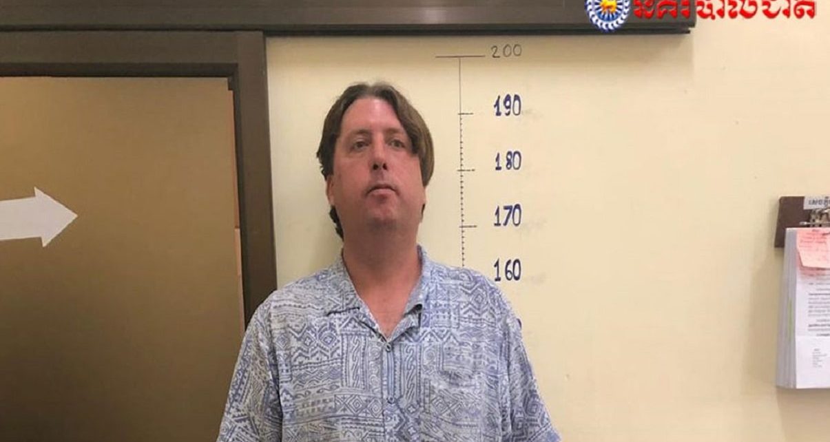 Florida Attorney Charged With Sexually Abusing Children In Cambodia