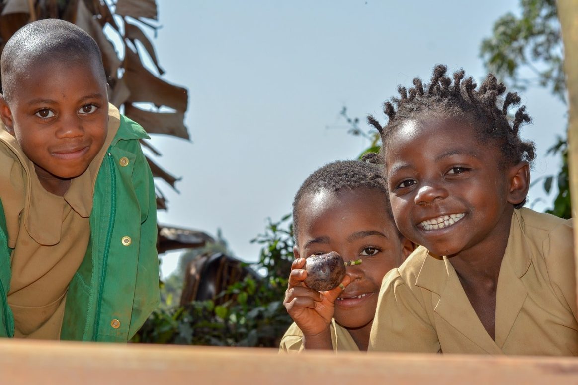 Save The Children's Herculean Effort To Bring Aid To The People In Axum, Central Tigray