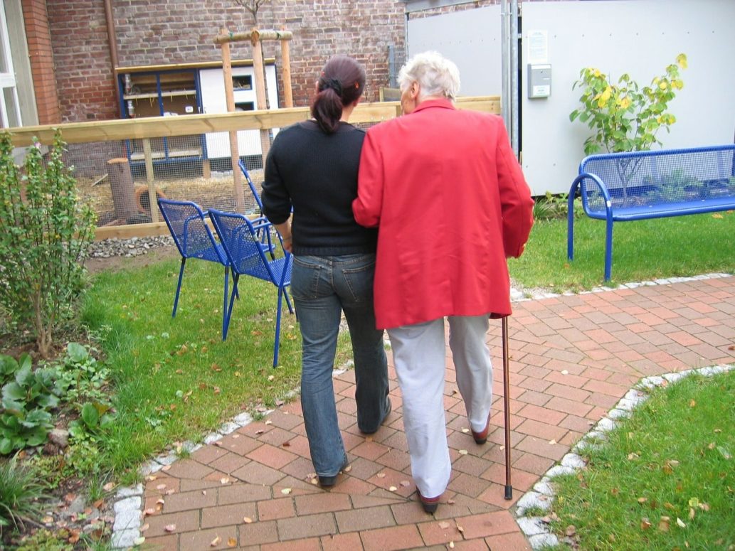 B.C Approves Specialized Housing Project For Seniors With Dementia