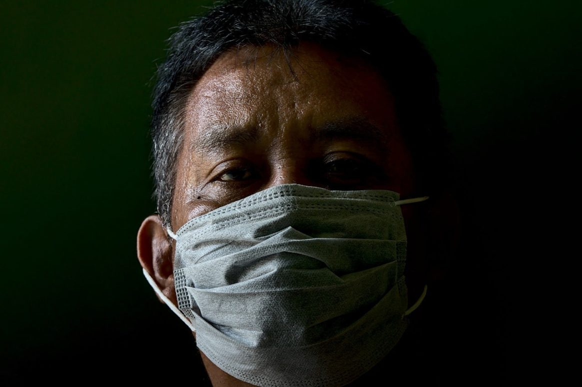 Canada's History Of Racism Draws Parallel To Today's COVID-19 Pandemic