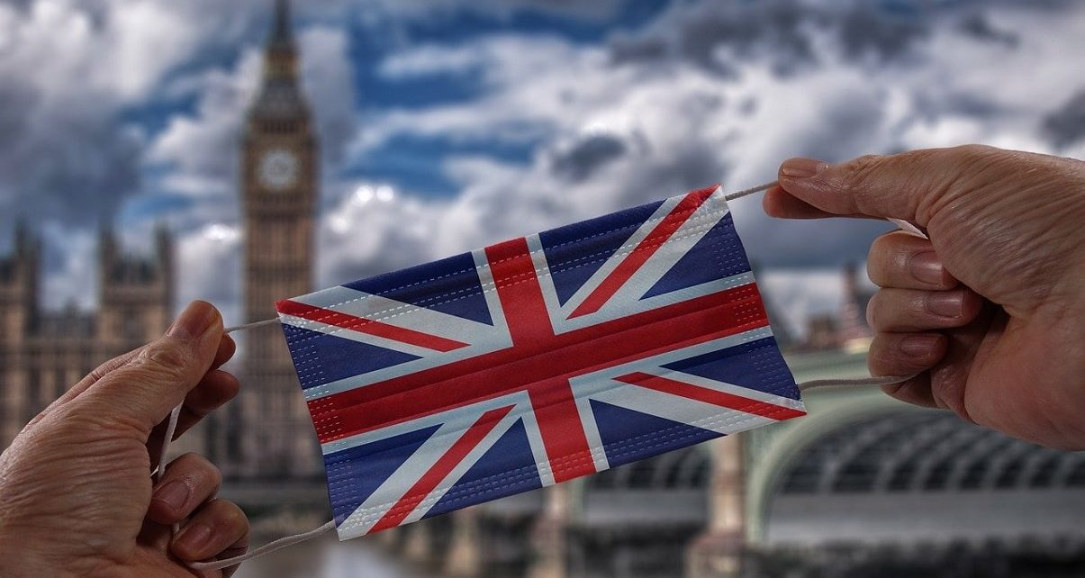 World's First Coronavirus Challenge Starts In The UK 743 World's First Coronavirus Challenge Starts In The UK