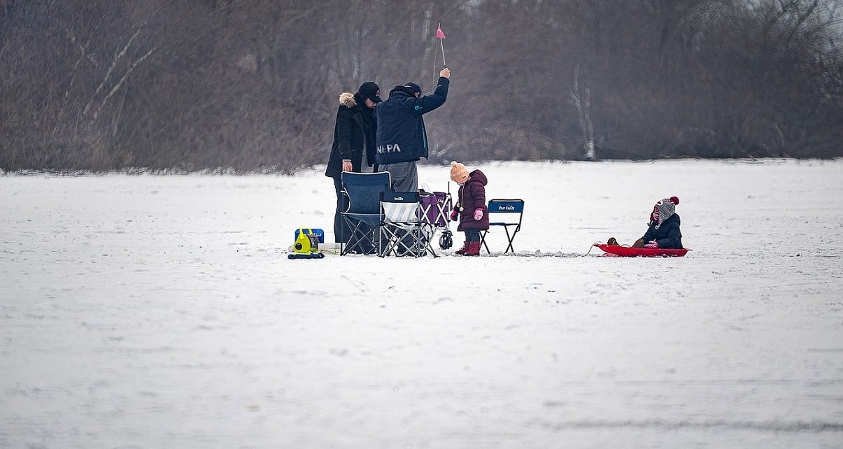 Free Fishing For Manitoba Families Leading Up To Family Day