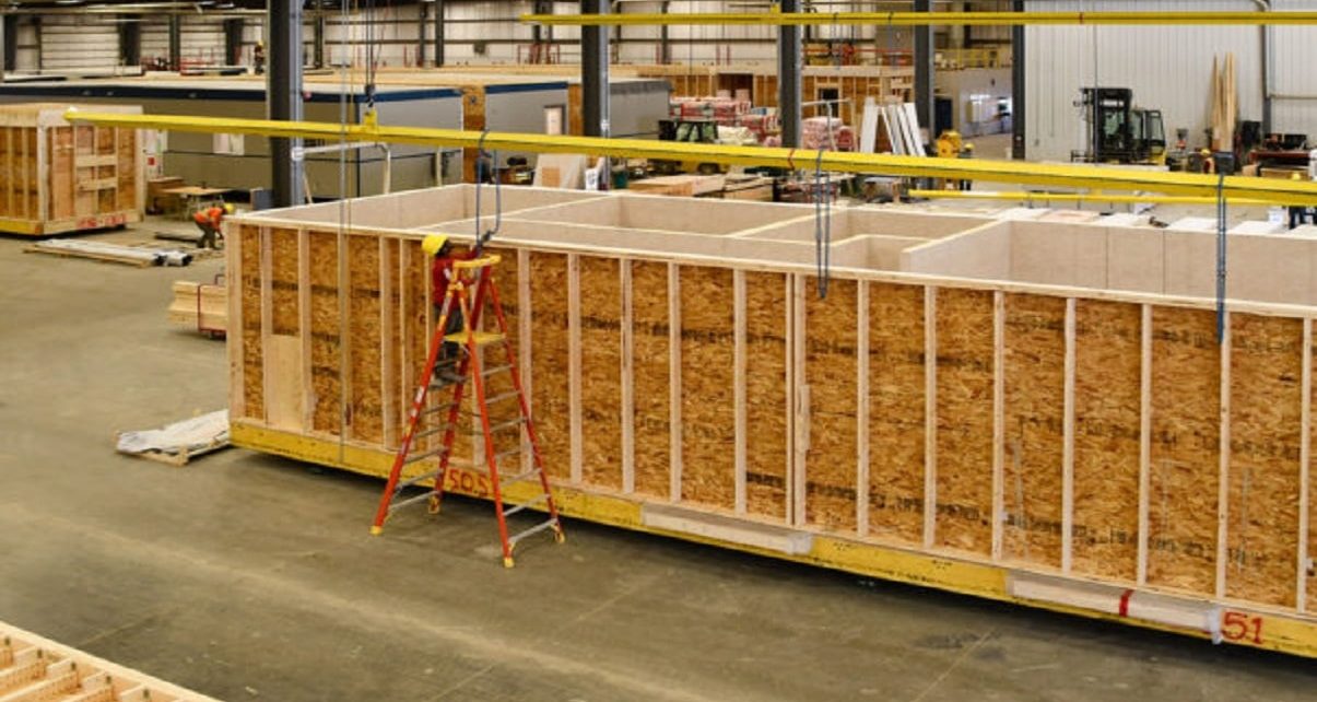 Toronto Finds Solution To Affordable Housing With Modular Homes