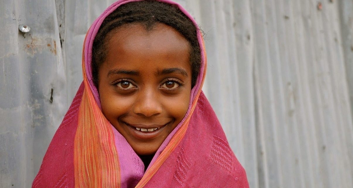 Save The Children's Herculean Effort To Bring Aid To The People In Axum, Central Tigray