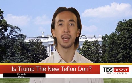 Is Trump The New Teflon Don?