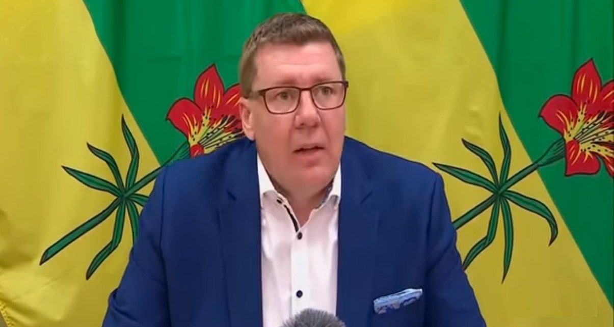 Saskatchewan Gears Up For Mass Immunization