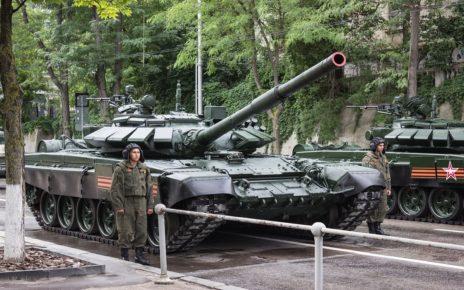 UK Marks 7th Anniversary Of Russia's Annexation Of Crimea