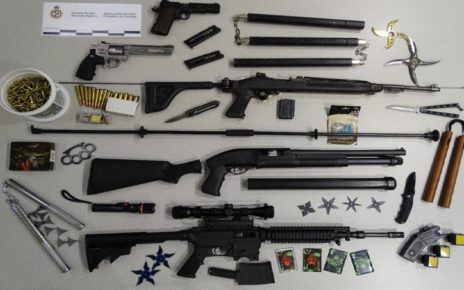 Alleged Smuggling Ring Busted At Canadian, U.S Boarder