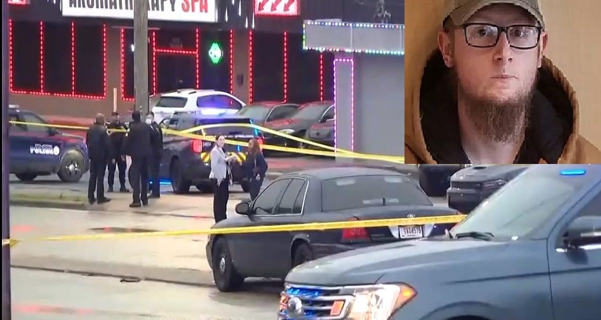 8 Dead In Another Mass Shooting In The United States
