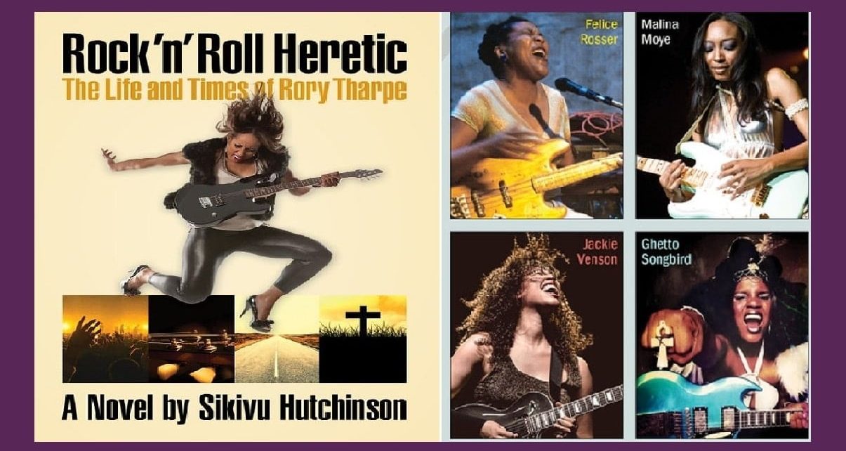 The Provocative Untold Stories Of Black Women In Rock 'n' Roll 642 The Provocative Untold Stories Of Black Women In Rock 'n' Roll