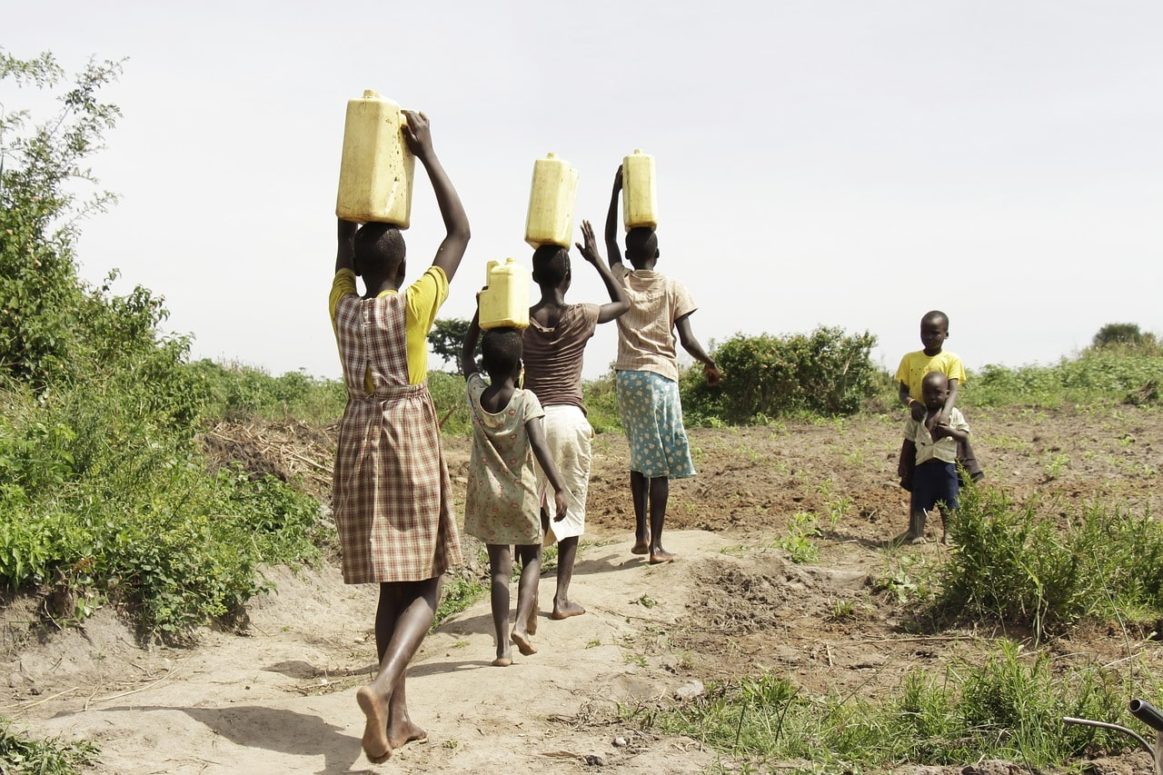 Child Malnutrition Rates Soar As Violence Rages, In The Central Republic Of African