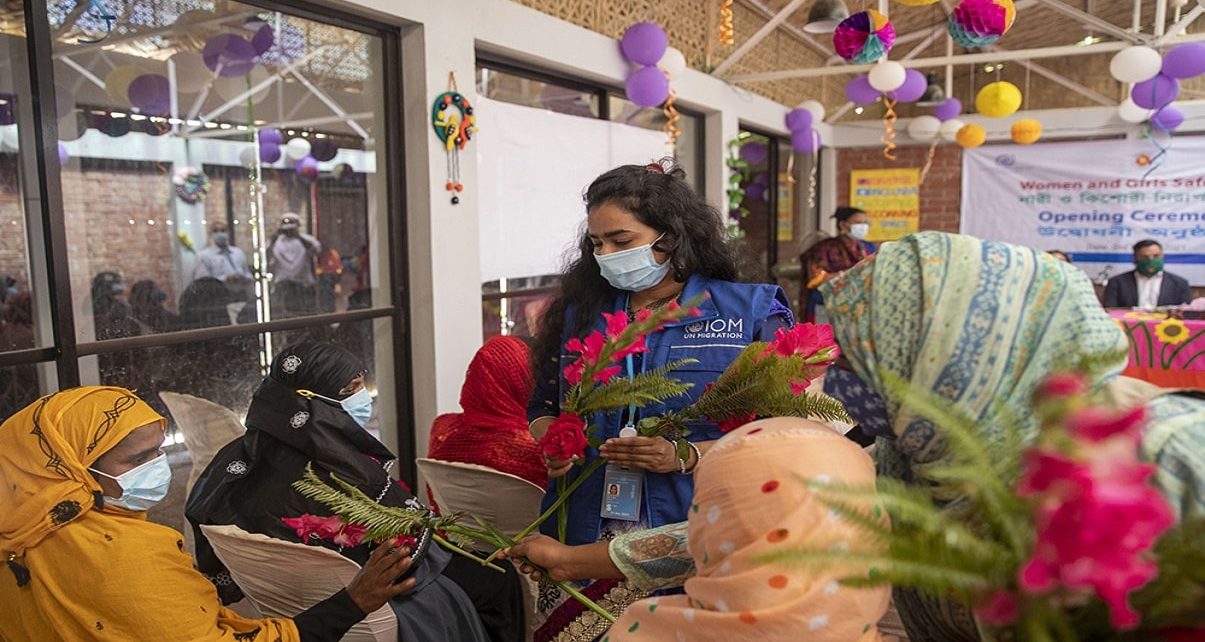 75% Of Women In Bangladeshi Are Victims Of Domestic Abuse