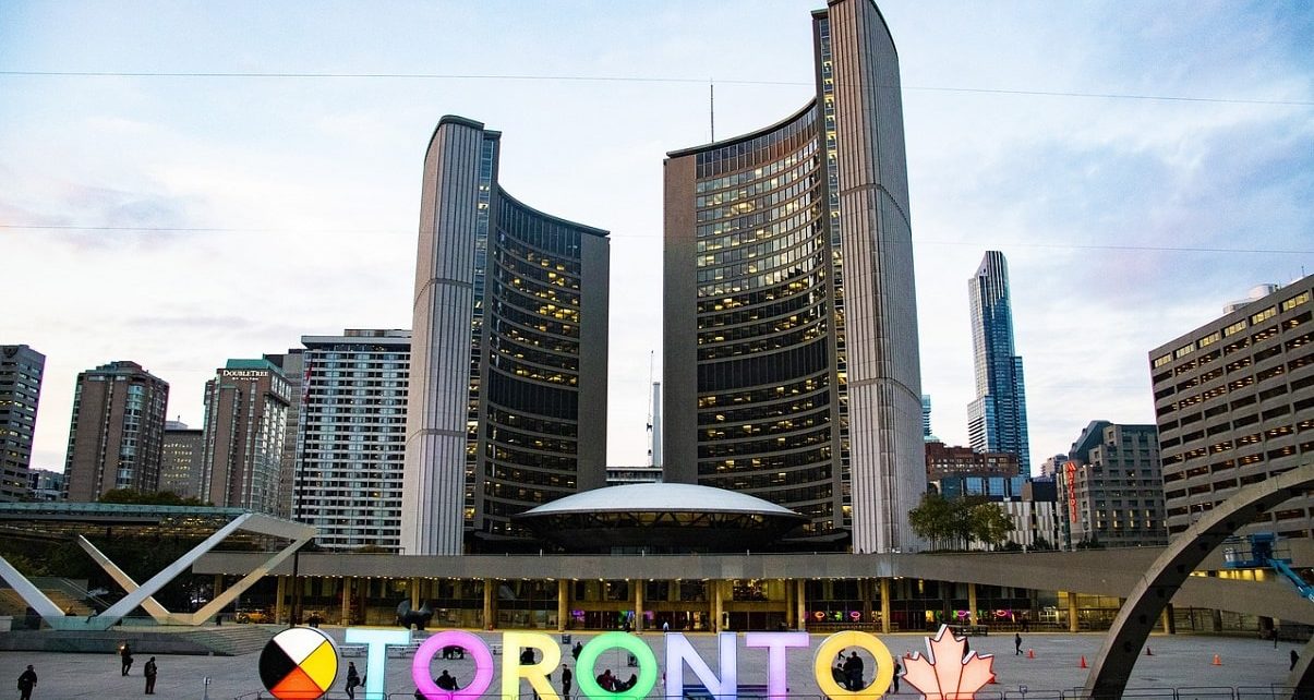 Toronto Milestone, 400,000 COVID-19 Vaccine Doses To Date