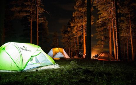 Great News For Nova Scotian Campers