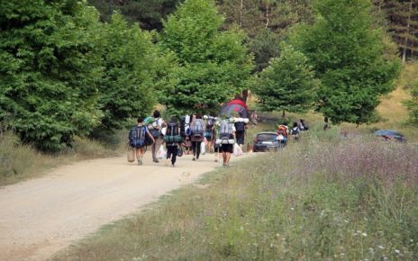 CampTO First Signs Of Return To Normalcy