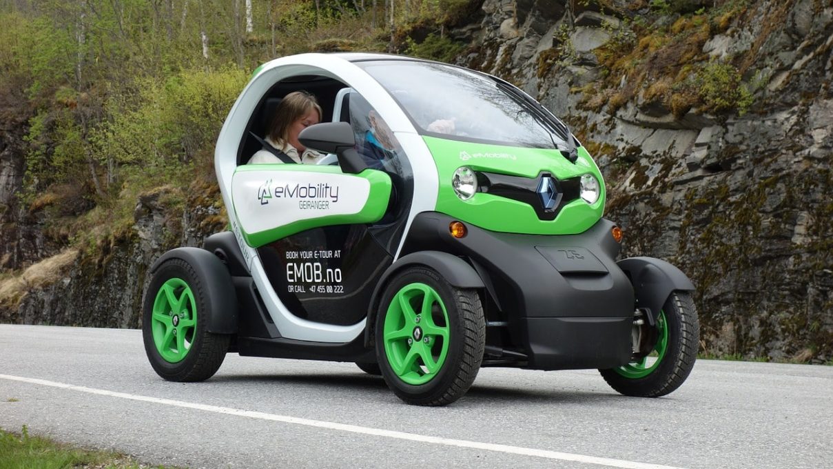 UK's £20 Fund Starts New Race For Electric Vehicle Superiority 