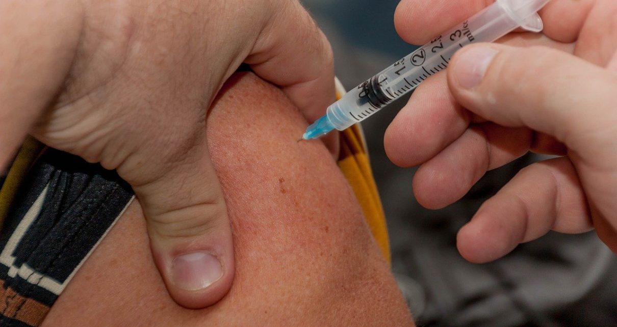 Over 100,000 Doses of Covid-19 Vaccines Have been issued in Manitoba 655 flu shot 1719334 1280 3