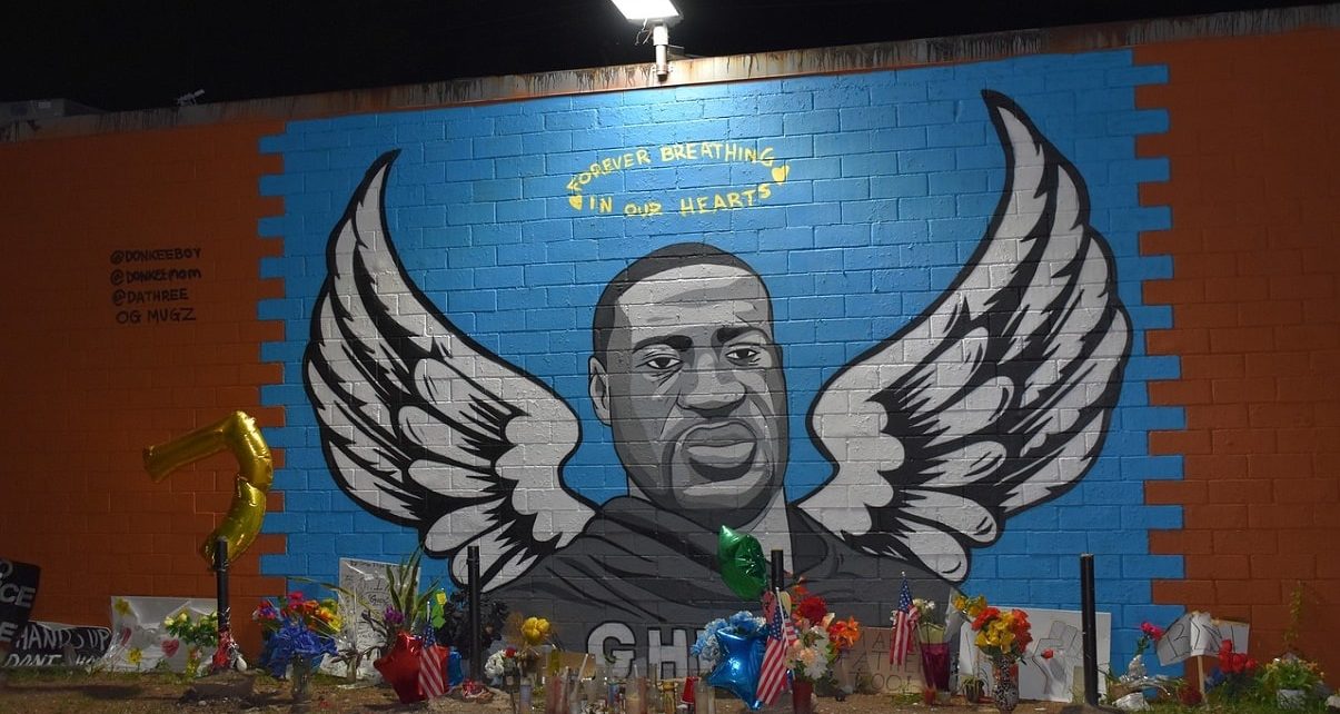 ‘I Can't Breathe" George Floyd Justice in Policing Act Passes