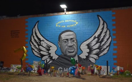 ‘I Can't Breathe" George Floyd Justice in Policing Act Passes