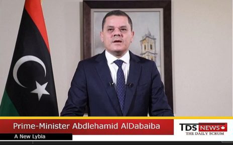 Libya Takes Important Step To Unity With Swearing In Of Unified Government