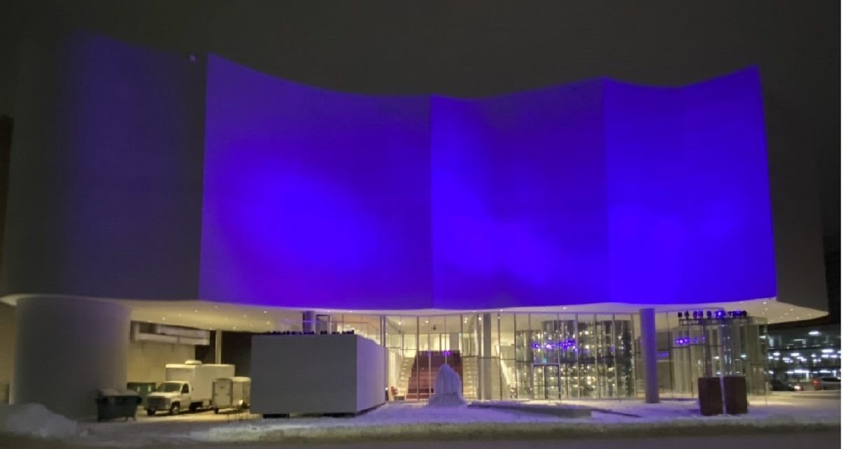 Qaumajuq - Winnipeg Celebrates Canada's National Inuit Art Gallery 621 Qaumajuq - Winnipeg Celebrates Canada's National Inuit Art Gallery