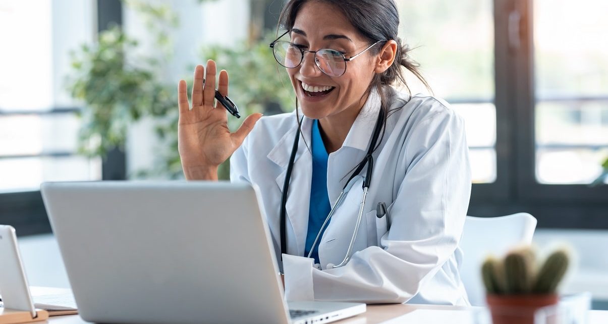 Can You Really Get Virtual Care In A Rural Or Remote Community? 54 Can You Really Get Virtual Care In A Rural Or Remote Community?