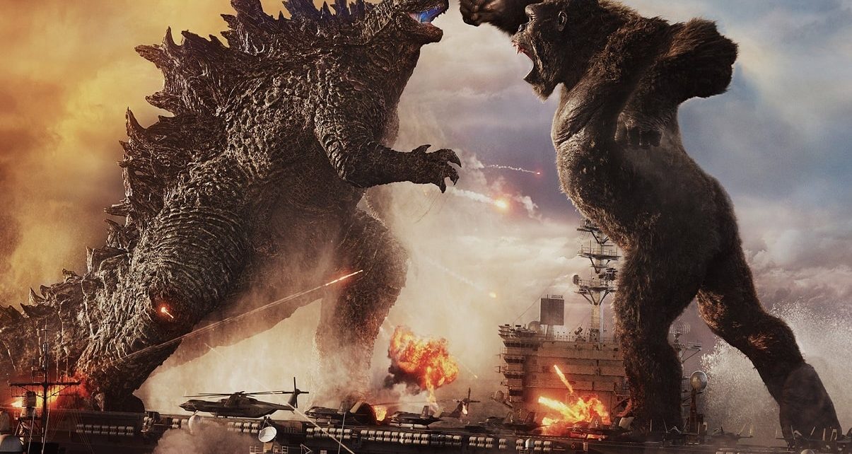 “Godzilla vs. Kong” Crushes at the Box Office 57 “Godzilla vs. Kong” Crushes at the Box Office
