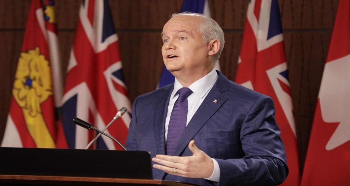 Conservatives Tough Sell To Canadians They Are The Party To Tackle Climate Change 25 Conservatives Tough Sell To Canadians They Are The Party To Tackle Climate Change