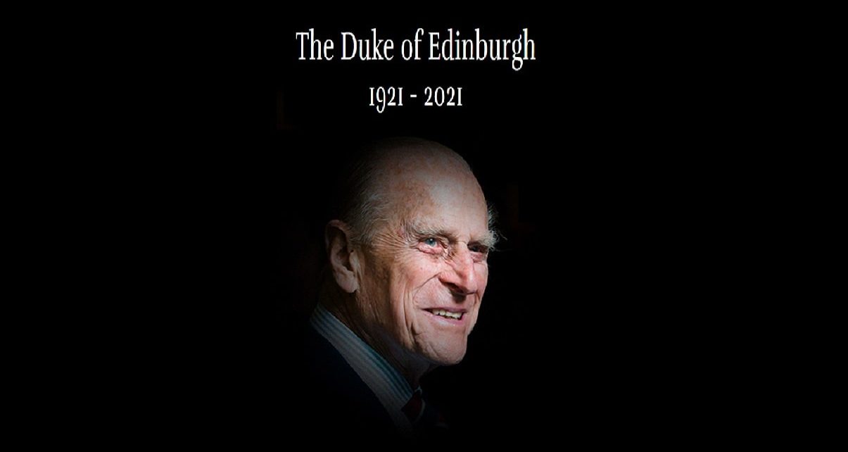Flags To Be Flown At Half Mast For Passing Of The Duke of Edinburgh 39 Flags To Be Flown At Half Mast For Passing Of The Duke of Edinburgh