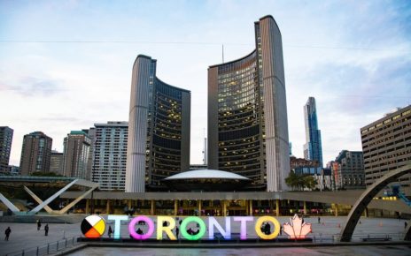 Toronto administers more than 600,000 COVID-19 vaccines