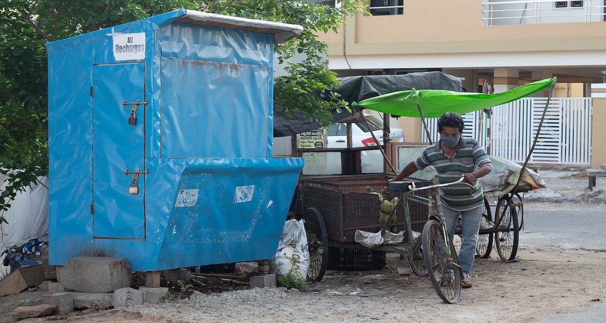 COVID-19 Daily Records Puts India In Grave Peril