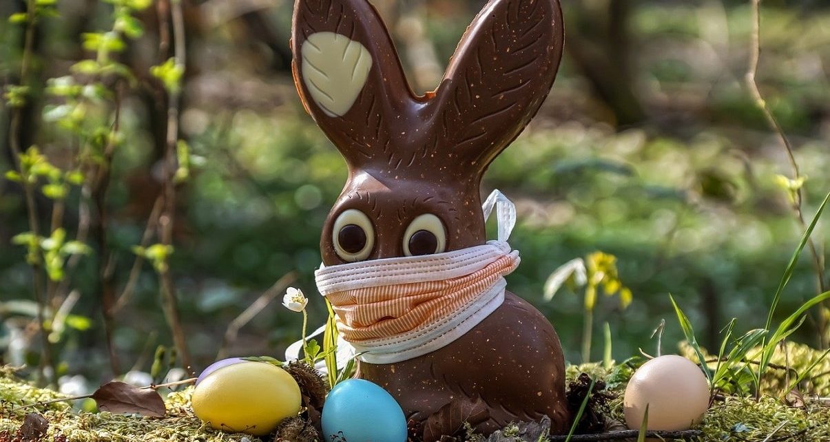 A Quiet Easter, But Still Plenty Of Reasons To Be Thankful 58 A Quiet Easter, But Still Plenty Of Reason To Be Thankful