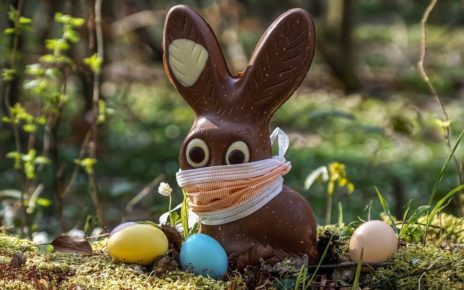 A Quiet Easter, But Still Plenty Of Reason To Be Thankful