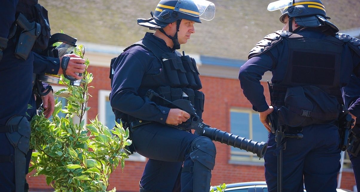 Europol Arrest Three Suspected Of Planning Terrorist Attacks Against France