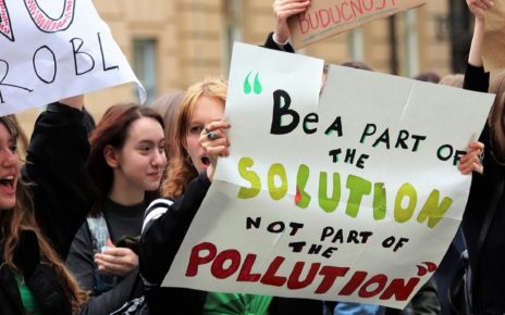 Government Of Canada Commits $6 Million For Youth Climate Education