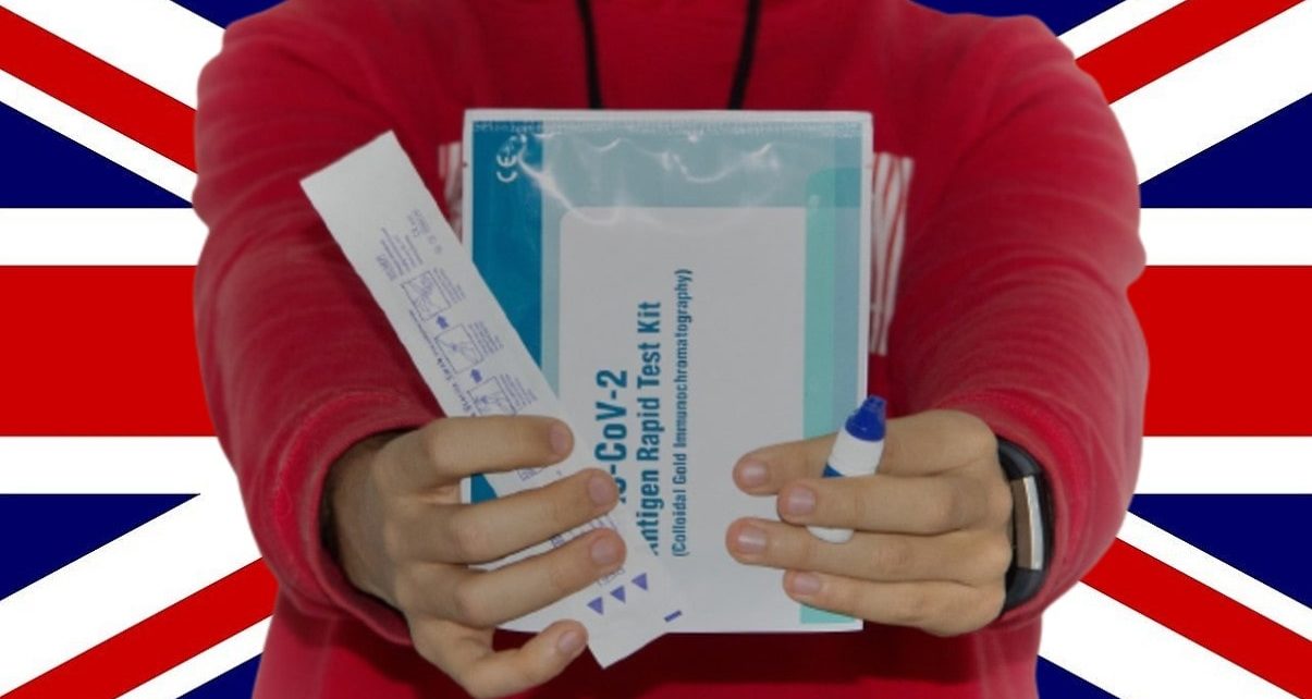 Free Rapid Testing Twice Weekly For Everyone In England 53 Free Rapid Testing Twice Weekly For Everyone In England
