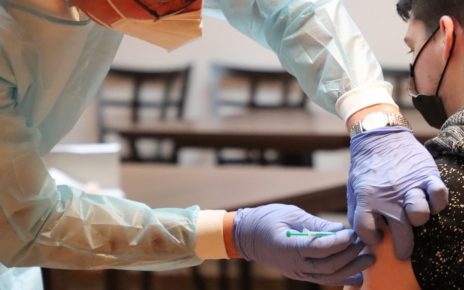 Albertans Can Now Get The Astra Zeneca Vaccine At Walk In Clinics