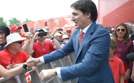 The Steady Hand: Trudeau's Grip On Liberal Party Leadership Remains Firm