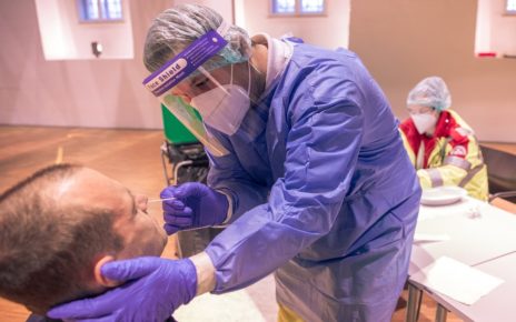 Manitoba's COVID-19 Vaccine & Testing Among The Most Efficient In The Country