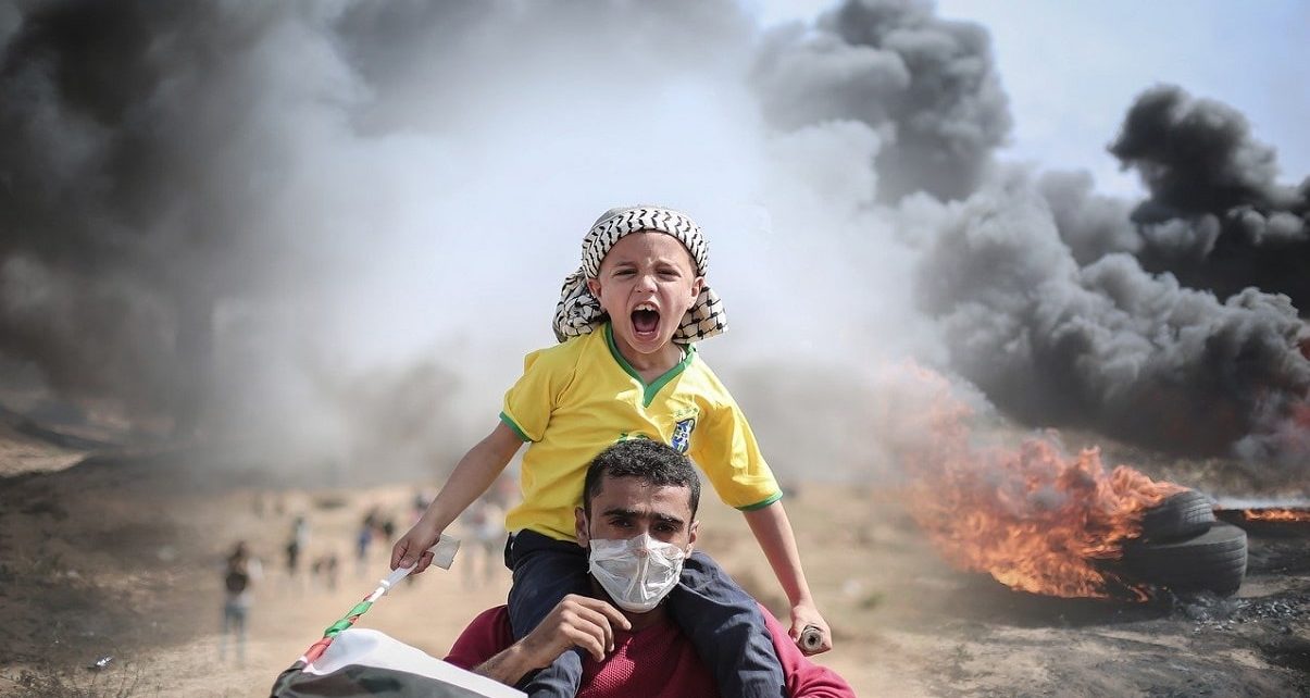 Israel & Palestine On The Brink Of War 527 Israel & Palestine On The Brink Of War