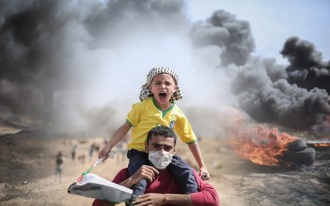 Israel & Palestine On The Brink Of War