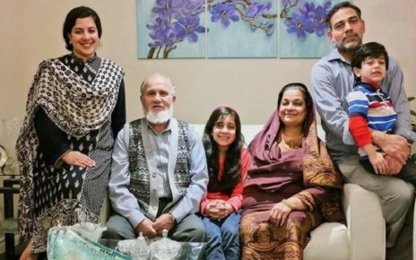 Ontario Muslim Family Killed In Hate Crime