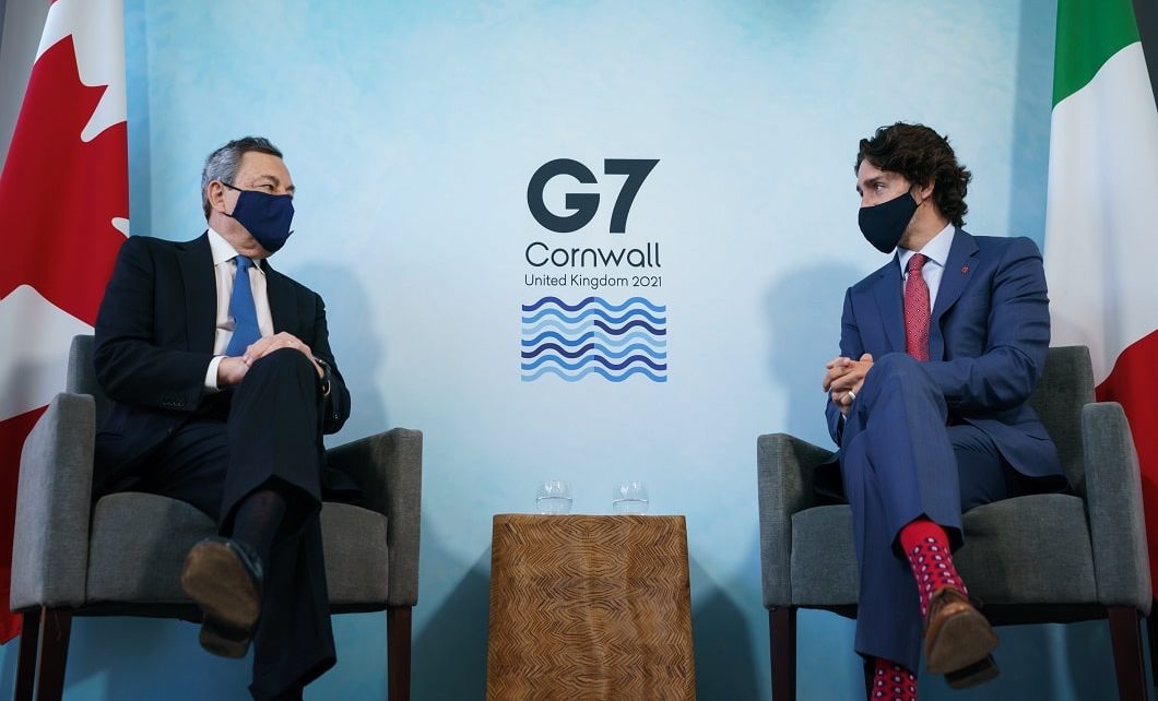 Trudeau Concludes Productive Canada-European Union Summit 478 Trudeau Concludes Productive Canada-European Union Summit