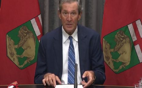 Manitoba Reaches Key Benchmarks For Opening Up