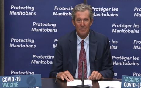 Fully Vaccinated Manitobans To Be Issued Cards By The Government
