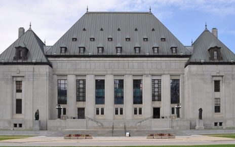 Canada’s Prime Minister, Justin Trudeau appoints the first person of colour to the Supreme Court of Canada
