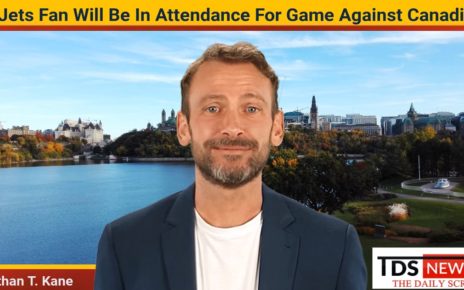 500 Jets Fan Will Be In Attendance For Game Against Canadiens