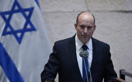 Beginning Of The Naftali Bennett Era