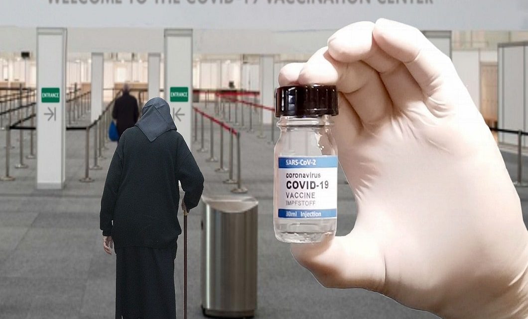 Want Things Return To Normal, Get Vaccinated 488 vaccination center 5921544 1280 min